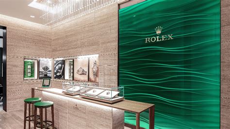 rolex store st thomas